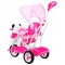 Rowerek dla dzieci Panda Różowy A23-2